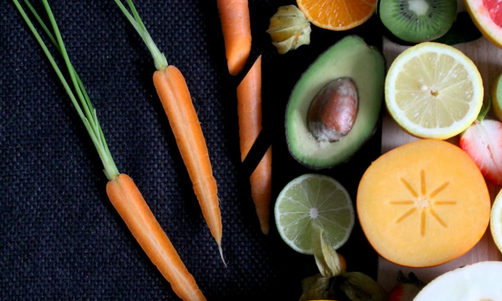 Fruit and vegetables benefits