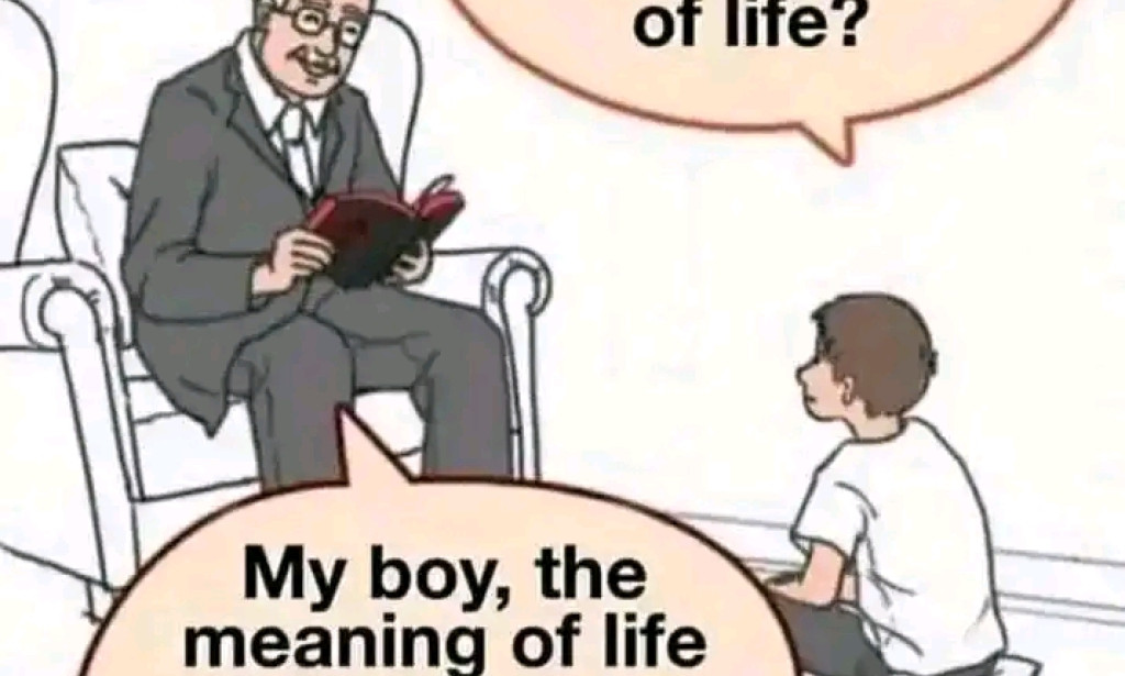 WHEN LIVING IS NOT LIFE