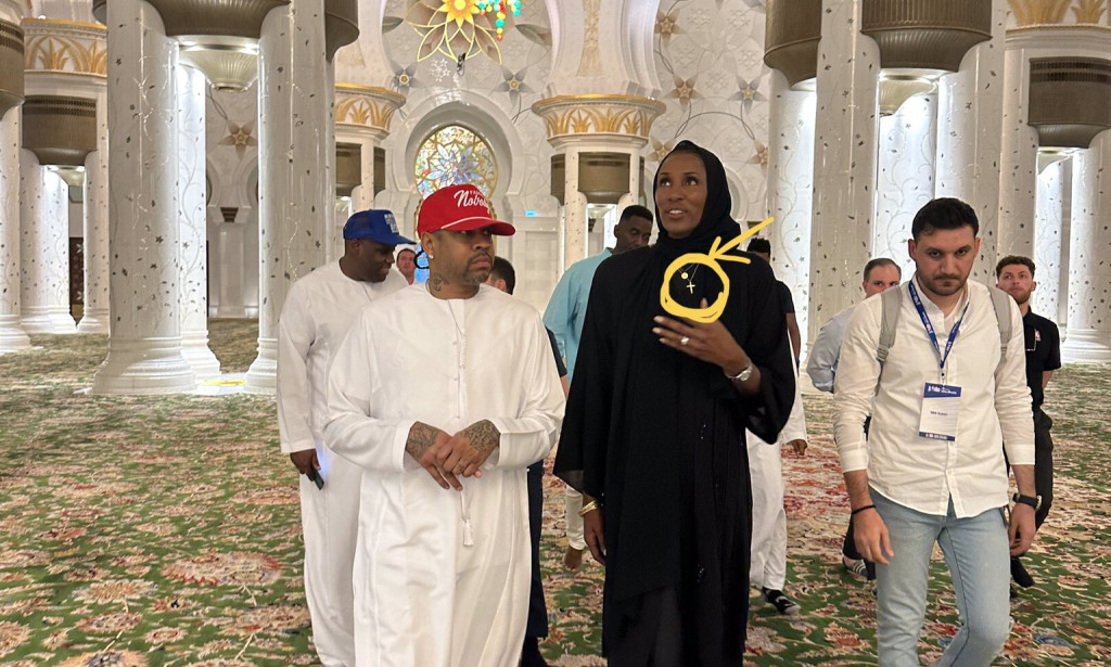 AMAZING FACT ABOUT LISA LESLIE