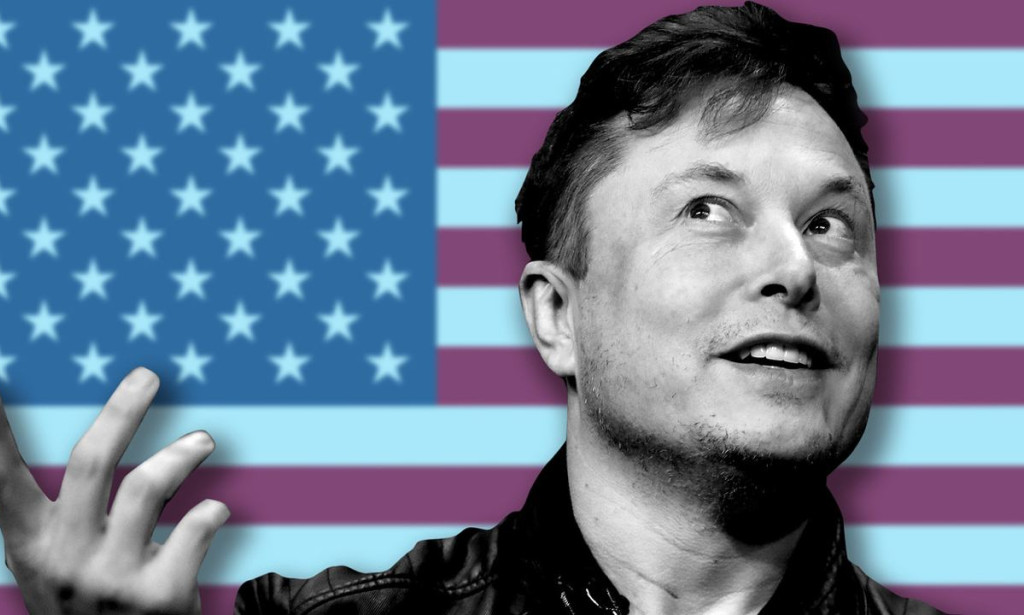 THE OUTRAGEOUS ELON MUSK DETAIL THAT MUST KNOW ABOUT HIM .