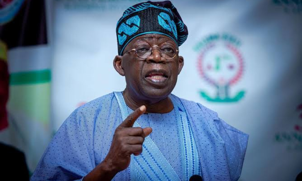 Tinubu's Political Biography