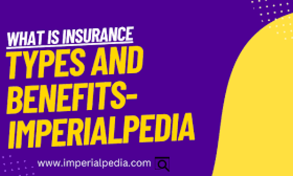 Business Insurance Types.