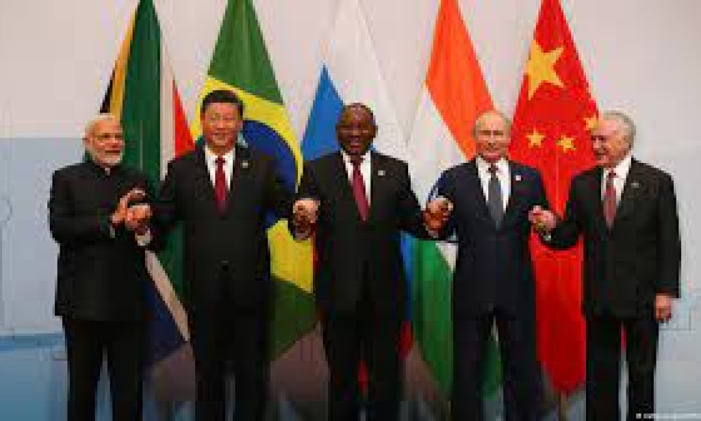 BRICS: Emerging Economies Driving Future Growth and Influence on the Global Stage