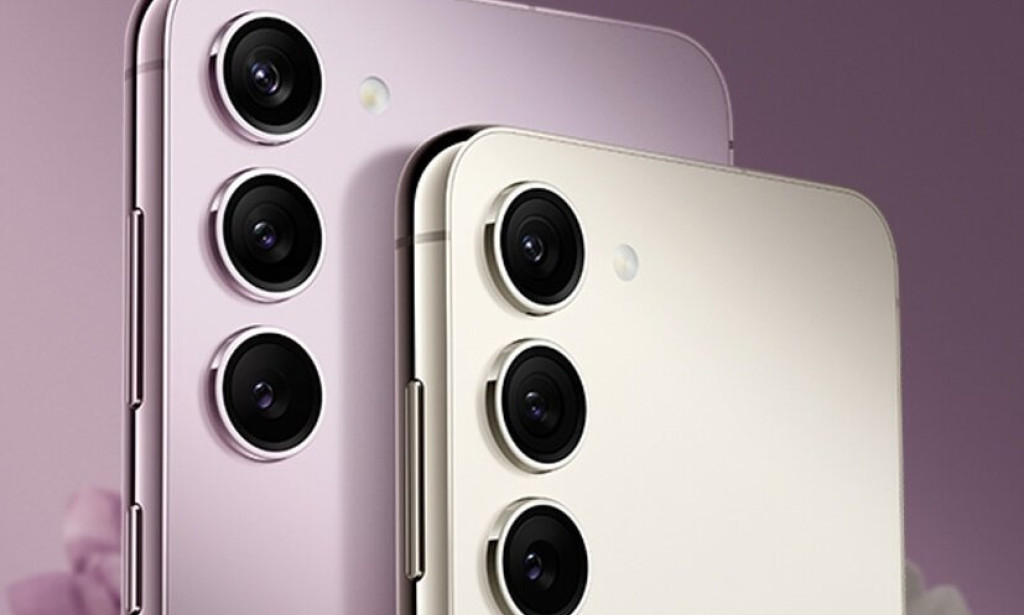 Samsung Unveils New Flagship Smartphone Galaxy S23 with Impressive Camera System and Long-Lasting Battery