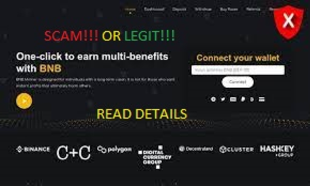 Bnbminner.com Review Scam Or Legit