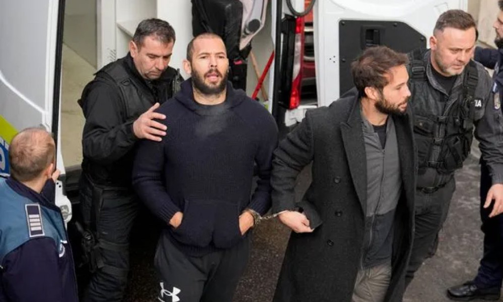 Inside Andrew Tate's Isolation: A Glimpse into Mental Health in Detention