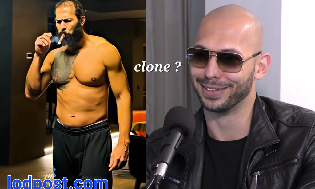 Andrew Tate Release Sparks Online Debate: Is He a Clone?
