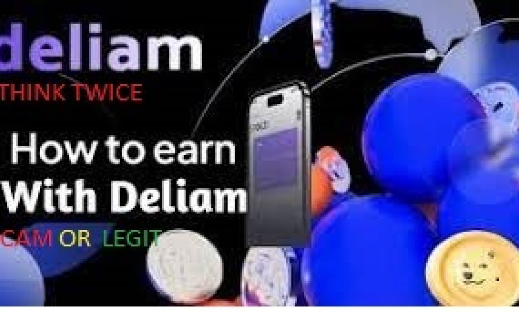 Think Twice Before You invest "DELIAM.CC"