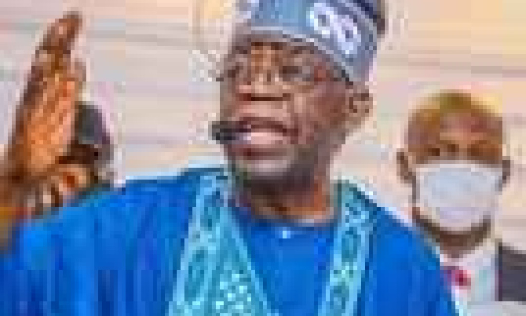 Tinubu's Political Career.