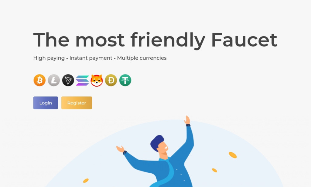 VieFaucet Review: Is it a Scam or Legit Way to Collect Cryptocurrencies for Free?"