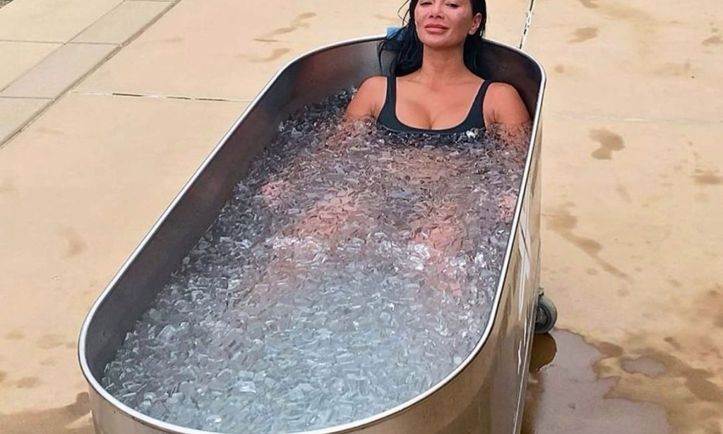 How Does Ice Bath Aid In Recovery