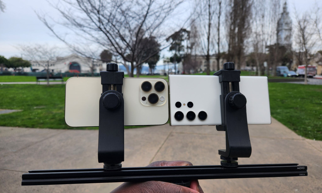 Smartphone Showdown: Samsung Galaxy S23 Ultra vs. iPhone 14 Pro Max