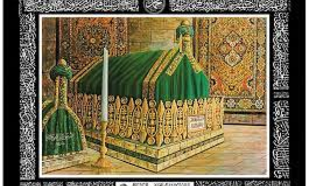 Attempt To Steal The Body Of Prophet Muhammad (peace be upon him)