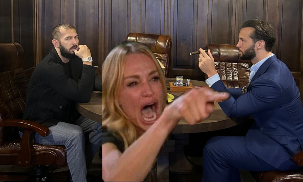 The Two Kinds of Women: A Warning from Andrew Tate