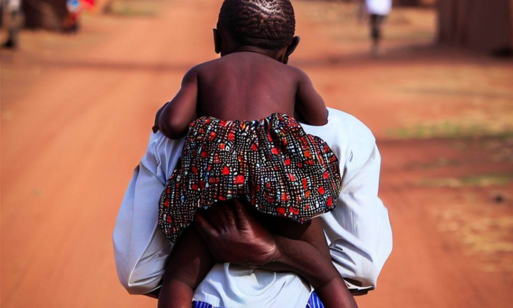 The homeless landlord