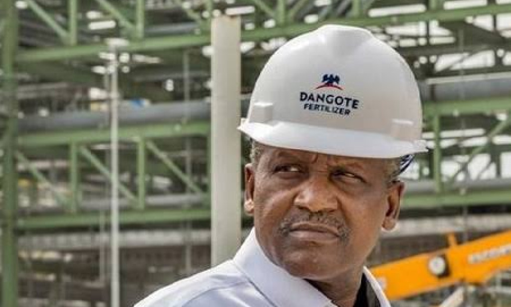 History of Aliko Dangote