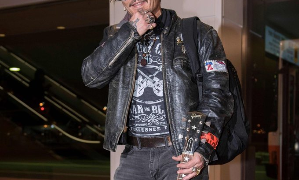 johnny depp biography