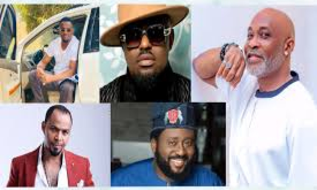 Top 5 Nigeria Richest Actor 2023