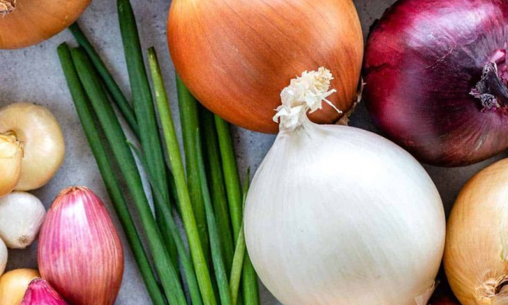 The Many Health Benefits of Onions