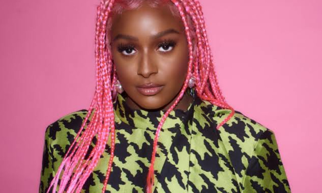 DJ Cuppy said she wasn't ready to become a mother yet