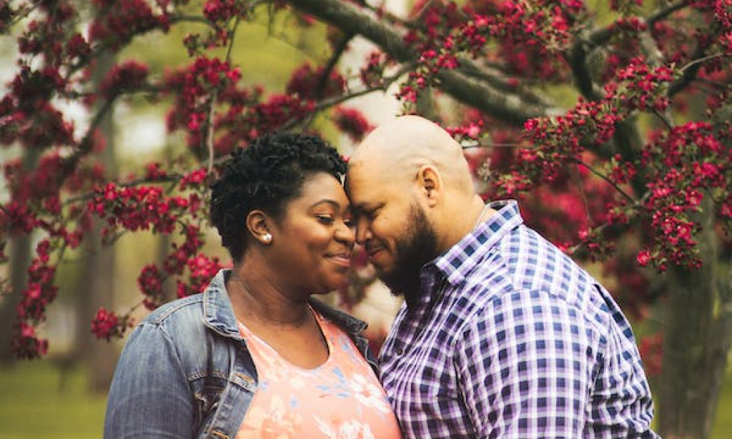 DATING A MELANATED WOMEN (Melanin Popping)