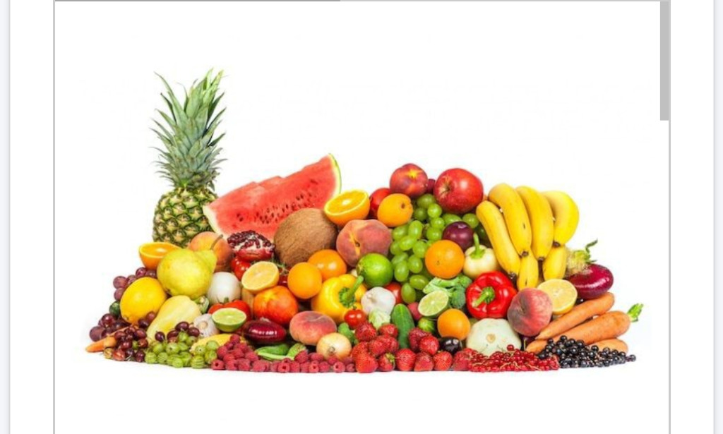 The Secret Benefits of Starting your day with  Fruit