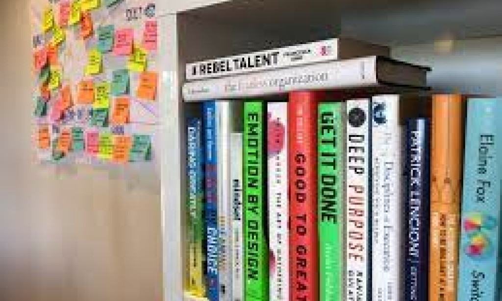 FIVE MOST CITED  “BUSINESS' BOOK”