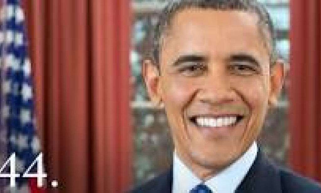 Barack obama :- A transformative leader and inspirational figure .