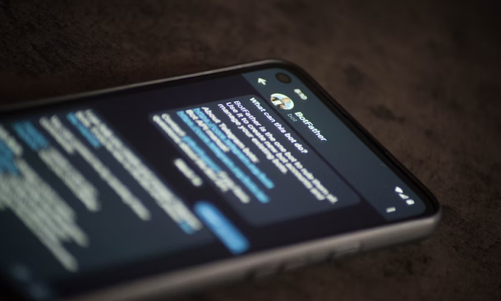 The telegram bots and its unique functions