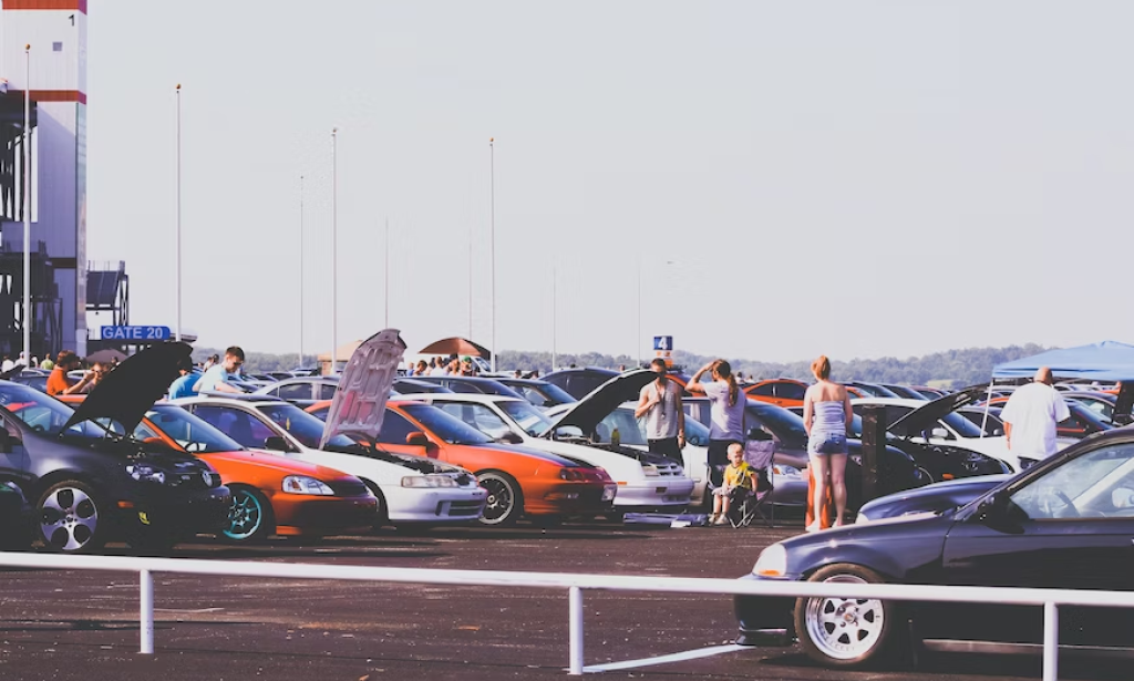 The influx of used cars in Africa