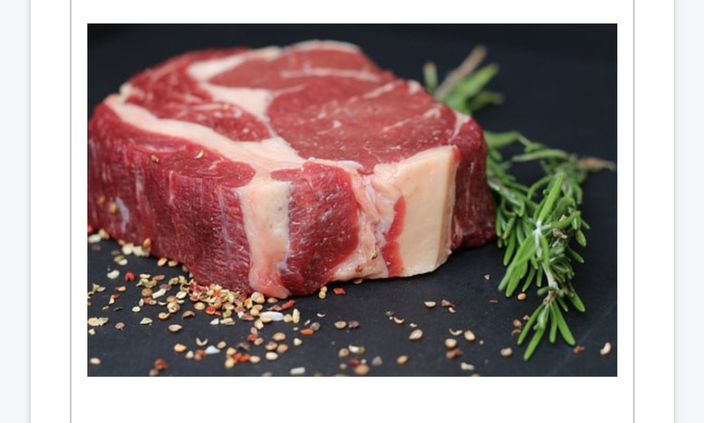 Health Effects Of Red Meat On Men's Sperm