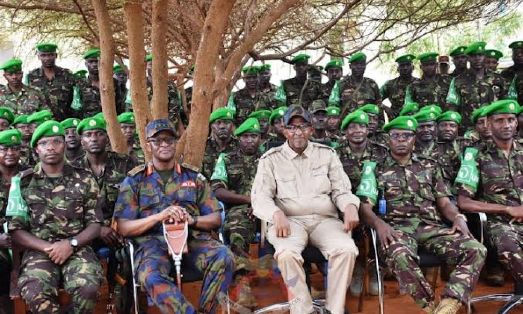 Good News To Retired Soldiers As CS Duale and Ogolla Makes This Move