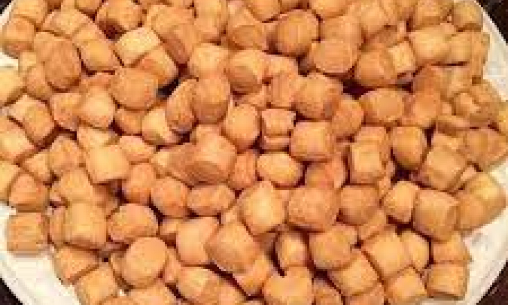 Getting started :- launching your locally made chin chin made easier