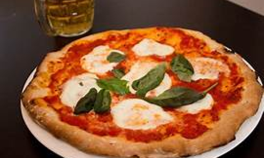 Margherita Pizza