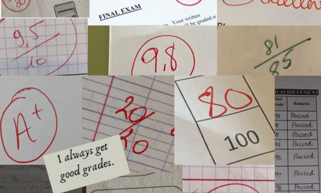 Obtaining good grades in the university should be easy