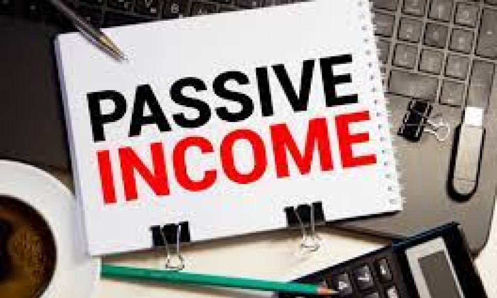 5 Lucrative Ways to Earn Passive Income Online