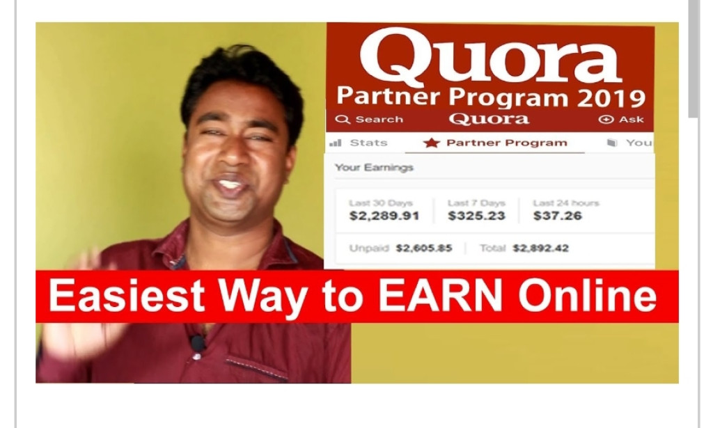 5 Easy Ways To Make Money With Quora