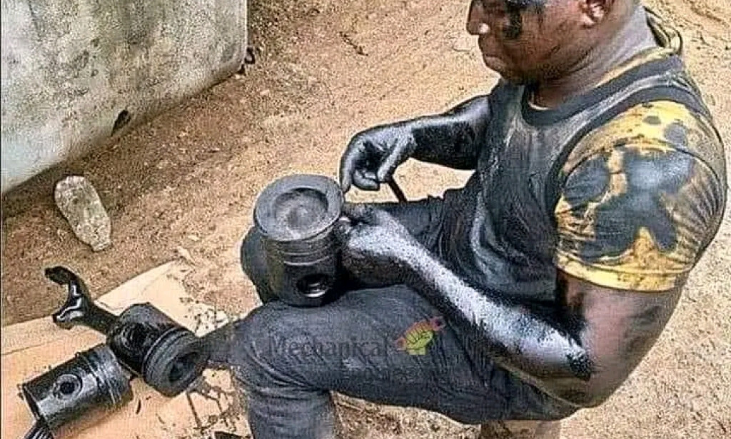 Africans are very well in engineering