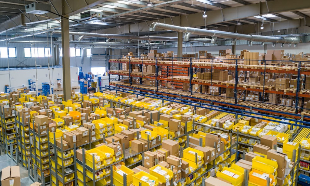 Warehouse Management Risk Assessment