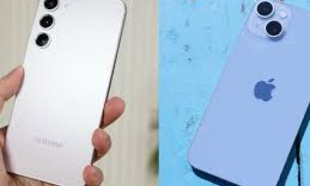 Samsung's Reasons Against iPhone