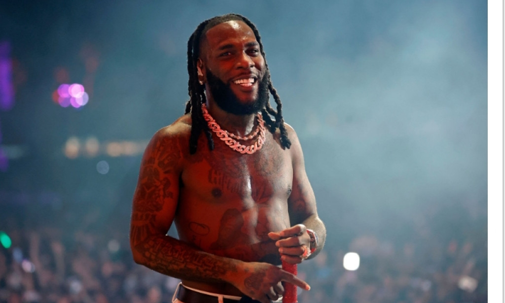 BET Awards celebrate Afrobeats