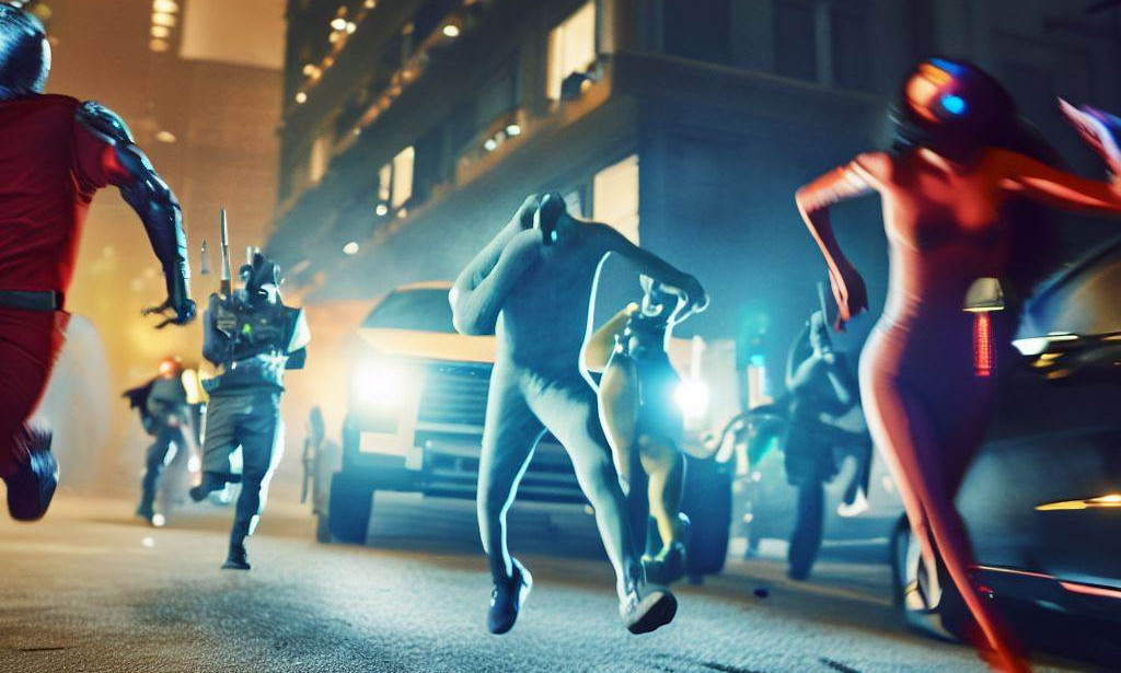 Unshaken determination