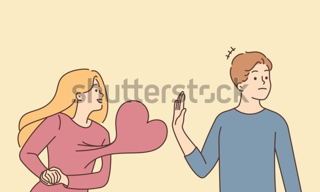 If you ever wrote a book about your love life what would the last line be??