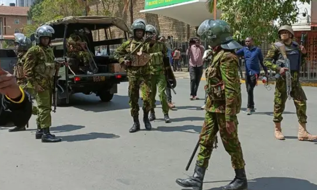 Kenya: Tension High As Opposition Party Calls For 3 Days Protest