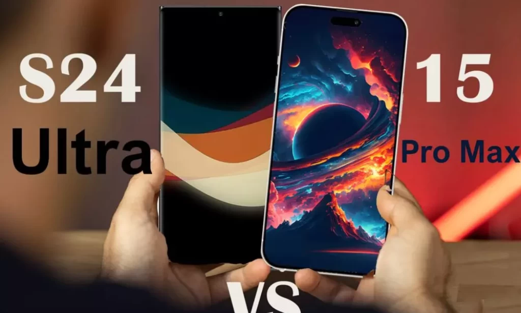 The Cosmic system S24 Ultra and iPhone 15 Star Max could both get this exceptional redesign