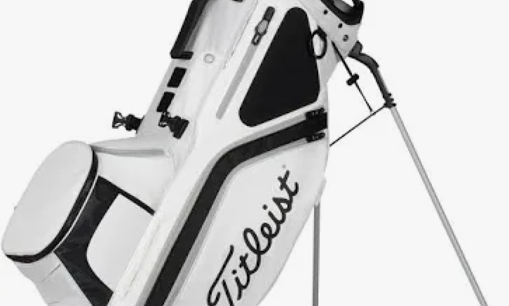 Title: A Perfect BlTitleist Hybrid 14 Stand Bag Review