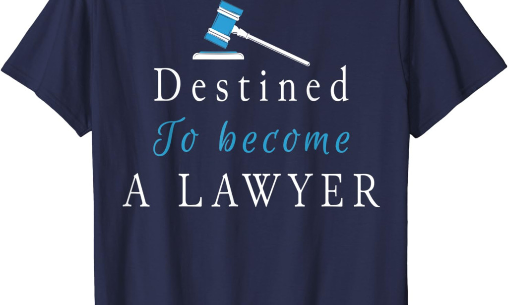 Some signs that someone is destined to be a lawyer