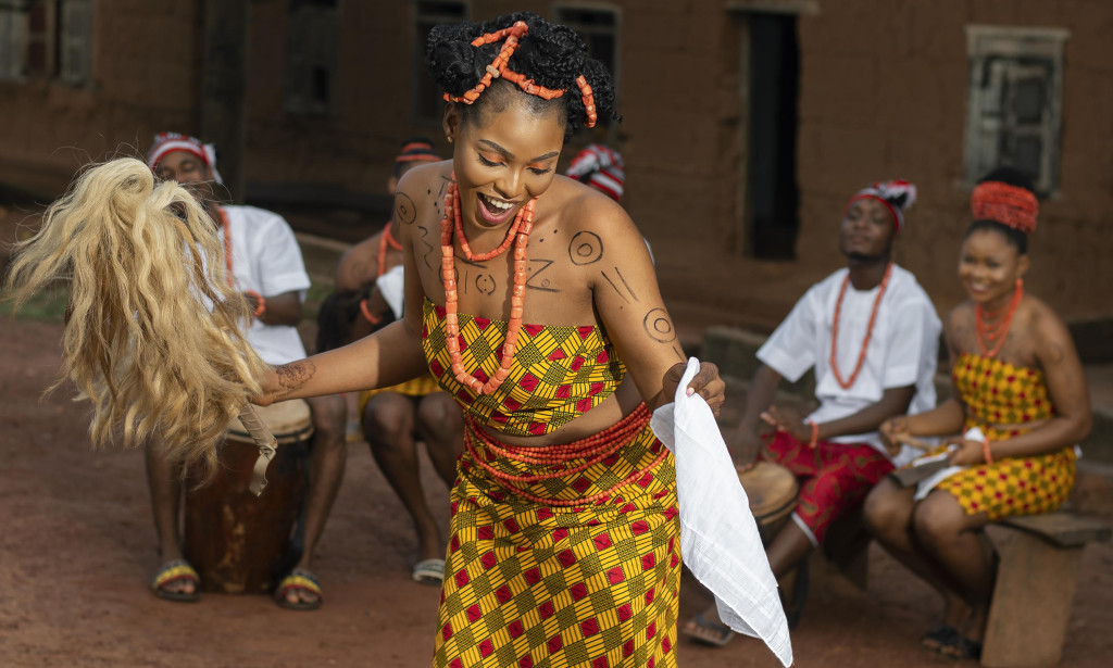 Embracing Tradition: The Igbo New Yam Festival (Iri Ji) of Nigeria