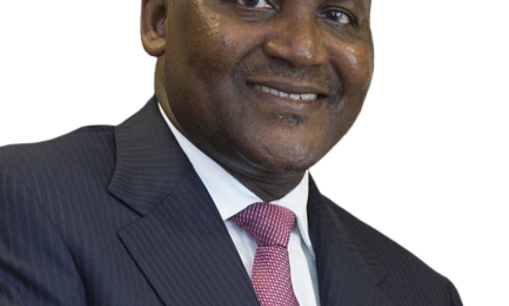 Aliko Dangote Africa's No 1 Richest Business Magnate (Biography)