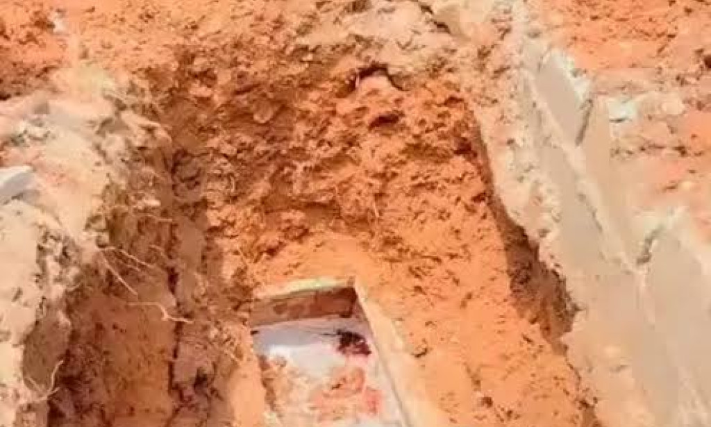 Mysterious Discovery: Blood Found in Mohbad's Tomb Raises Surprising Questions